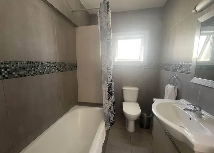 Apartmán Christina Protaras